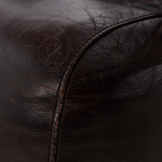 Oscar Lounge Chair by Harri Korhonen for Inno Interior Oy, 1980s For Sale - Image 12 of 18