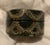 Folk Art Late 20th Century Paper-Mâché Circular Box With Australian Aboriginal Art For Sale - Image 3 of 11
