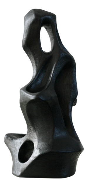 Bignens, Free-Form Ceramic, 1969