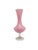 Postmodern Glass Vase attributed to Stelvia for Empoli, Italy, 1950s For Sale - Image 3 of 8