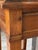 Vintage Side Table in Cherry Wood, 1950 For Sale - Image 11 of 18