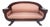 Turn of the 19th Century Sofa, Northern Europe For Sale