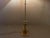 Hollywood Regency French Brass Floor Lamp in the style of Maison Charles. France, 1970s For Sale - Image 4 of 18