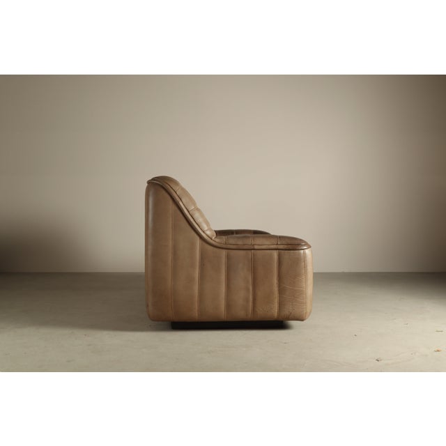 Modern DS-84 Two-Seater Sofa from de Sede, 1970s For Sale - Image 3 of 16