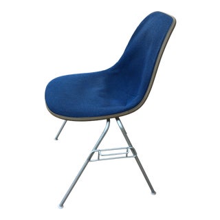 Eames Molded Fiberglass Shell Chair For Sale
