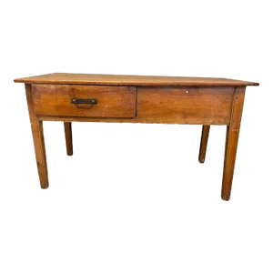 French Provincial Work Table, 19th Century