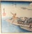 Early 20th Century 20th Century Japanese Ukiyo-E Woodblock Print "On the River Yodo" After Utagawa Hiroshige For Sale - Image 5 of 11