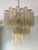 Honey Murano Glass Tronch Chandelier For Sale - Image 6 of 10