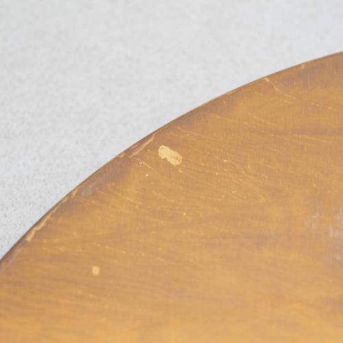 Sami Kallio Sol Brass Wall Lamp attributed to Konsthantverk For Sale - Image 12 of 16