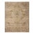 Amber Lewis x Loloi Cambria Taupe / Antique Bronze 5'-0" x 7'-6" Area Rug For Sale