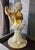 Italian Lorenzon Italian Gold Cherub Ceramic Sculpture For Sale - Image 3 of 10