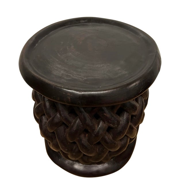 20th Century Bamileke Stool For Sale In Chicago - Image 6 of 9