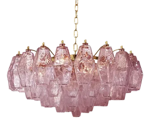 Italian Sputnik Chandelier by Simoeng