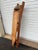 Late 19th Century Antique Primitive Folding Ironing Board For Sale - Image 5 of 7