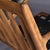 Restored Poul Jensen for Selig Danish Z Chair Black Leather 1950s For Sale - Image 11 of 18