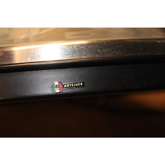 Model 597 Table Lamp by Gianfranco Frattini for Arteluce, 1960s For Sale - Image 16 of 18