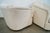 1970’s Postmodern Swivel Lounge Chairs - A Pair For Sale - Image 12 of 12