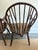 Antique American Windsor Chairs, a Pair For Sale - Image 9 of 13