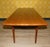 1960s Vintage Teak Coffee Table with Shelf, 1960s For Sale - Image 5 of 14