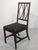 Vintage Chippendale Style Rattan Chair, 1950s For Sale - Image 14 of 16