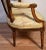 1910 Antique French Louis XV Carved Walnut Loveseat Spring-Seat & New Upholstery For Sale - Image 11 of 11