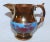 Antique Copper Lustre Creamer For Sale - Image 11 of 11