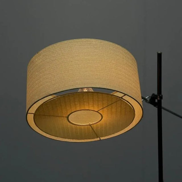 Mid-Century Modern Floor Lamp from Zukov, 1960s For Sale - Image 11 of 13