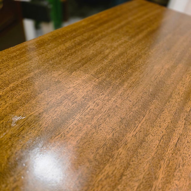 Wood Mid 20th Century Edward Wormley for Dunbar Sideboard For Sale - Image 7 of 18