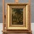 Miniature Landscape Oil Painting on Wood, 19th Century For Sale - Image 3 of 10
