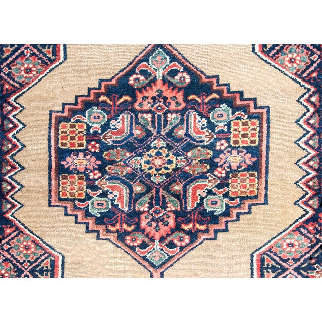 Early 20th Century Persian Malayer Rug For Sale - Image 10 of 16