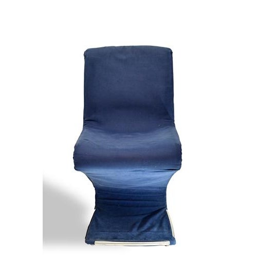 Vintage Z Chairs by Gastone Rinaldi for RIMA, 1970s, Set of 6 For Sale - Image 3 of 11