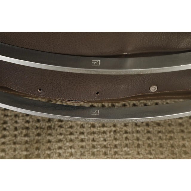 Early Production 'Pk-22' Lounge Chair by Poul Kjærholm for Ekc, Double-Signed For Sale - Image 18 of 18