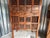 Antique Chinese Kitchen Cabinet, Late 19th Century, Intricate Latticework For Sale - Image 6 of 8
