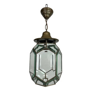 Jugendstil Hanging Lamp by Adolf Loos, 1890s For Sale