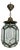 Jugendstil Hanging Lamp by Adolf Loos, 1890s For Sale