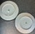 Ceramic Late 20th Century 2pc-Bareuther Waldsassen (Bavaria) Botanical Porcelain Plate For Sale - Image 7 of 8