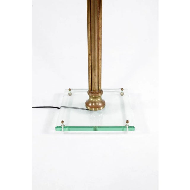 Italian Floor Lamp, 1950s For Sale - Image 9 of 10