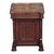 Mid-19th C. Middle Eastern Marquetry Inlaid Davenport Desk For Sale - Image 18 of 18