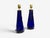 Alberto Donà, Table Lamps, Blue Murano Glass, Italy, 1995 For Sale - Image 4 of 11