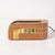 This exceptional Art Deco Lawson Model P-40 streamlined digital electric clock, crafted in America circa 1935, embodies...