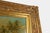 Belgian Artist, Farm Scene, 20th Century, Large Oil on Canvas, Framed For Sale - Image 10 of 12
