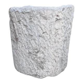 Cantera Stone Planter For Sale