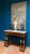 Italian Empire Console Table with White Marble Top, 1815 For Sale - Image 4 of 11