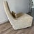 Ligne Roset "Neo" Rocker Lounge Chair and Ottoman For Sale - Image 10 of 11