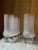 Vintage Frosted Highball Glasses, 1970, Set of 6 For Sale - Image 4 of 14