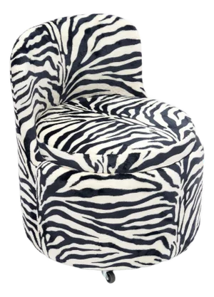 French Modern Vanity Chair