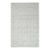 Contemporary High-Low Wool Geometric Gift-Sized Rug by Rug & Kilim, India For Sale