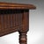 1880's Antique Hall Table For Sale - Image 10 of 12