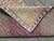 Mid 20th Century Extra Long Vintage Turkish Carpet Runner Pink Rug Runner For Sale - Image 6 of 12