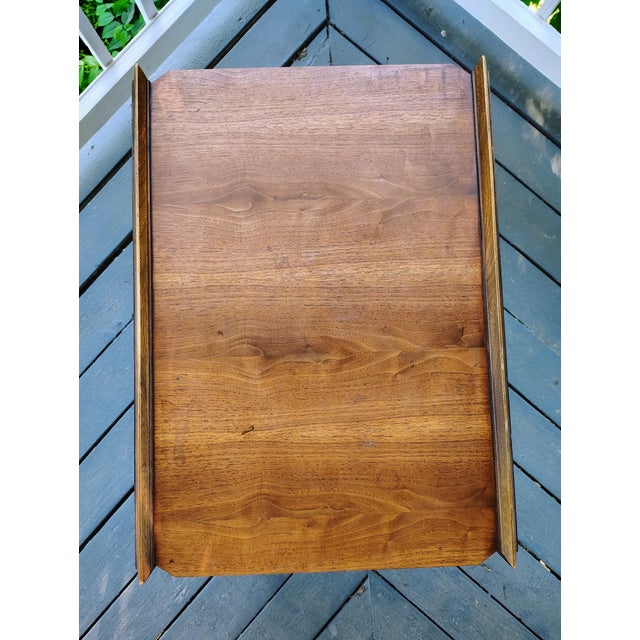 Mid 20th Century Lane Mid-Century Modern Side Table For Sale - Image 9 of 12